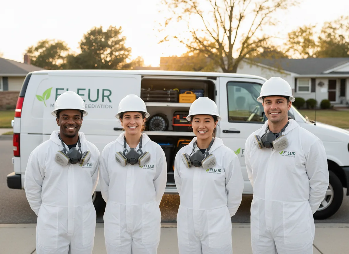 Mold Remediation company in New Haven, VT